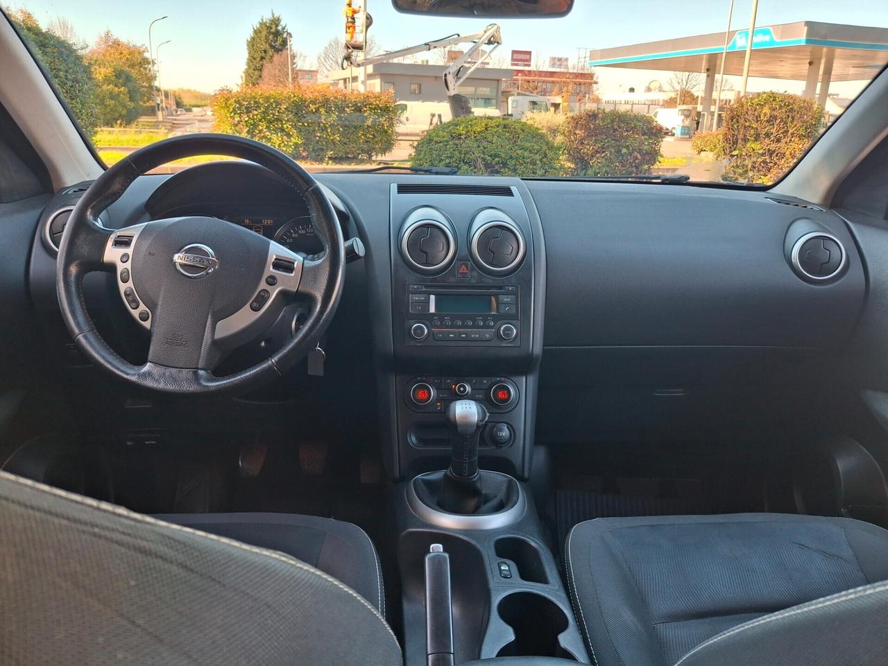 Nissan Qashqai 1.6 16V. Tekna-UNICOPROPRIETARIO-