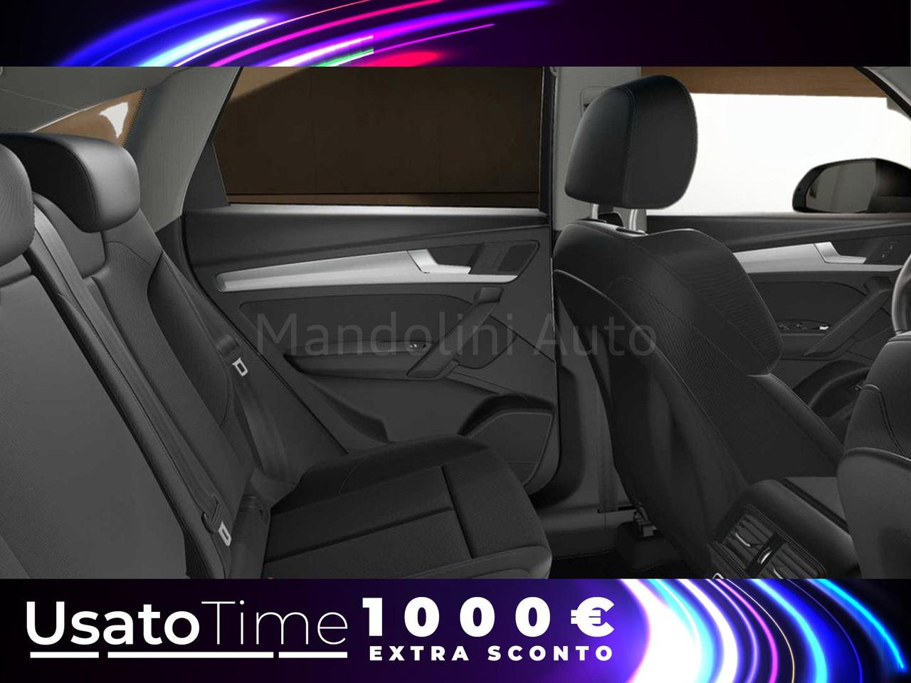 Audi Q5 sportback 40 2.0 tdi mhev 12v s line quattro s tronic