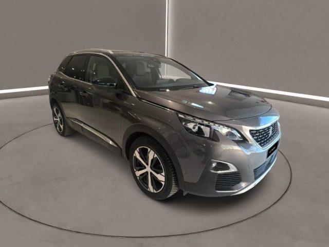PEUGEOT 3008 2ª serie - BlueHDi 130 S&S EAT8 GT Line