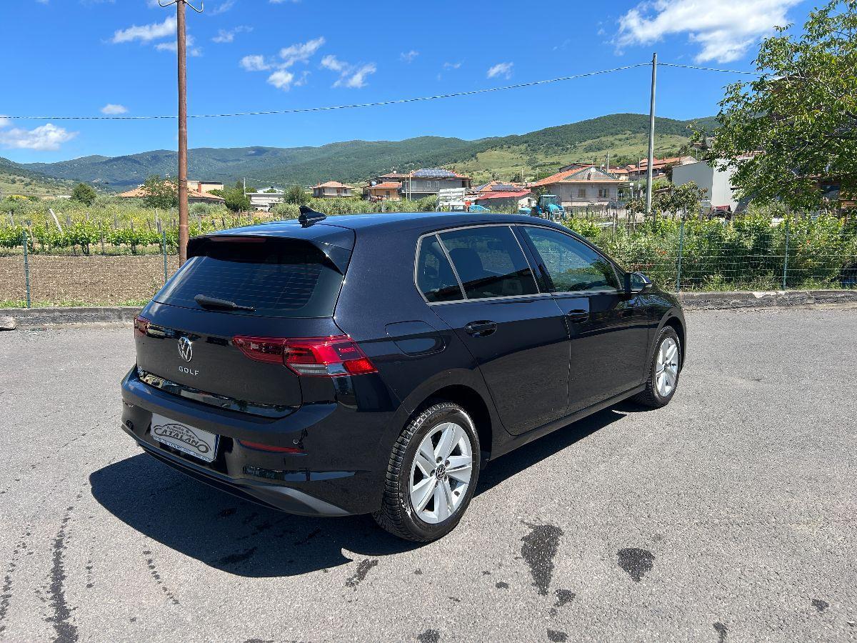 VOLKSWAGEN - Golf - 2.0 TDI 115CV 5p. Executive BMT