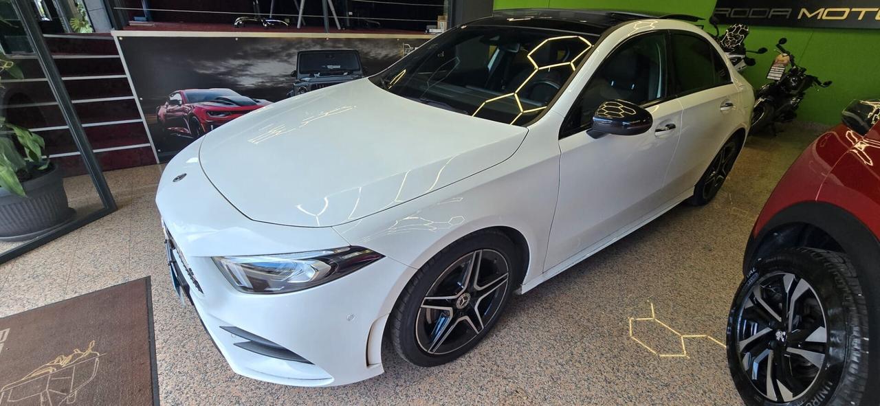 Mercedes-benz A 180 A 180 d Premium