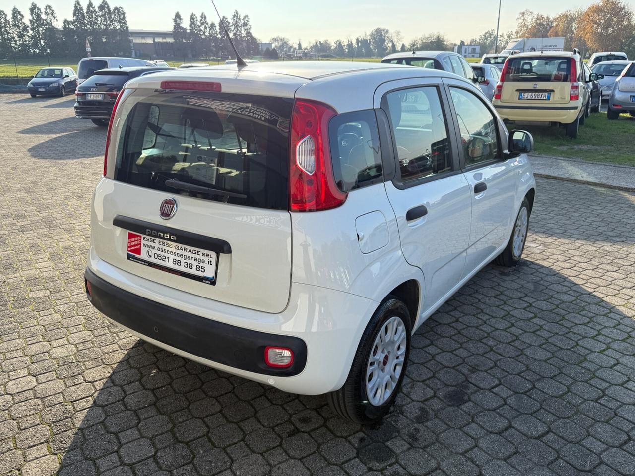 Fiat Panda 1.3 MJT 95 CV S&S Lounge|E6|NEOPATENTATI