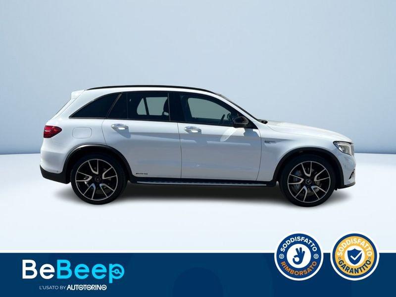 Mercedes-Benz GLC 43 AMG 4MATIC AUTO