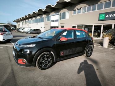 Citroen C3 PureTech 82 GPL Shine