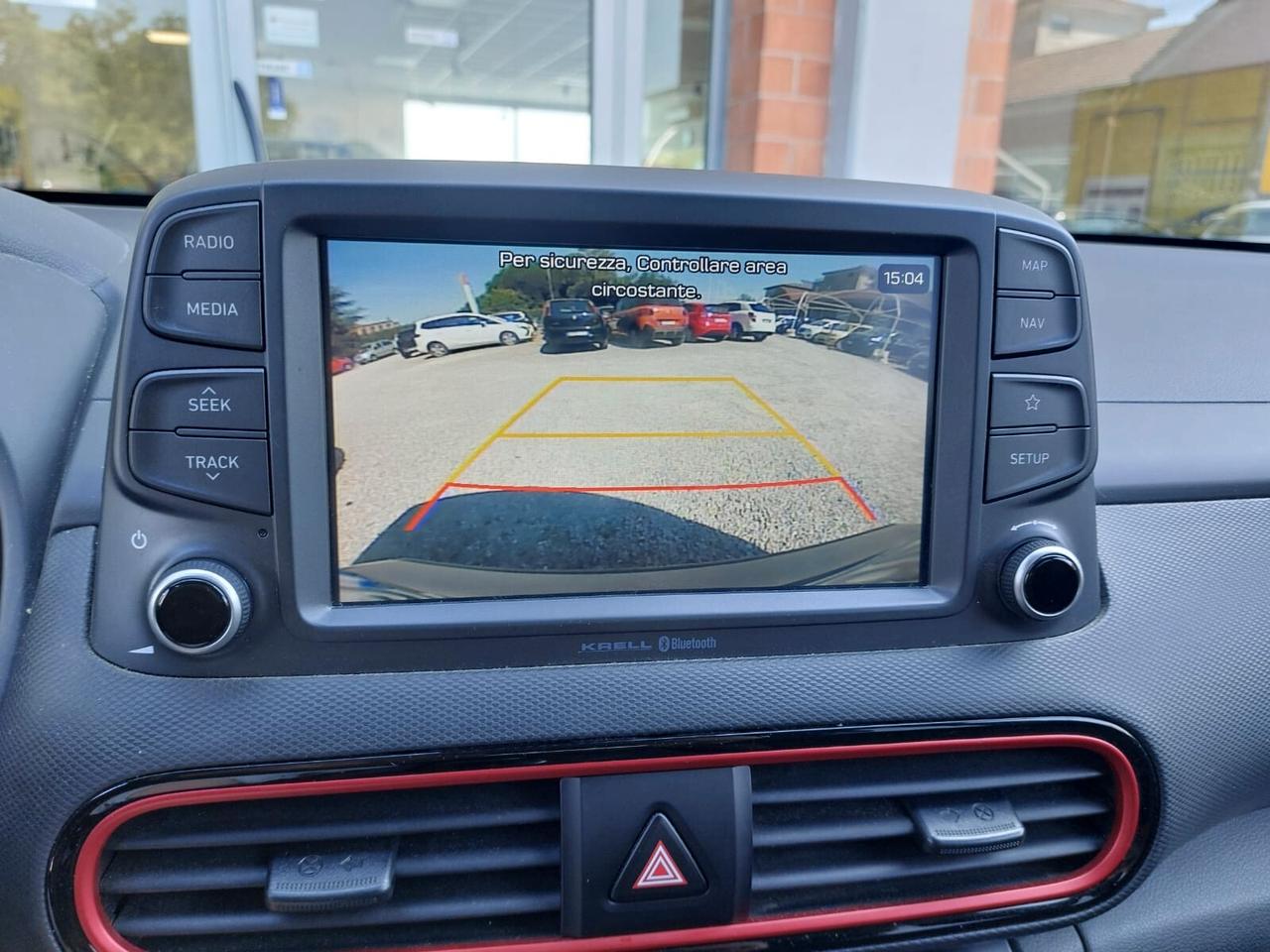 Hyundai Kona 1.0 T-GDI Exellence STUPENDA