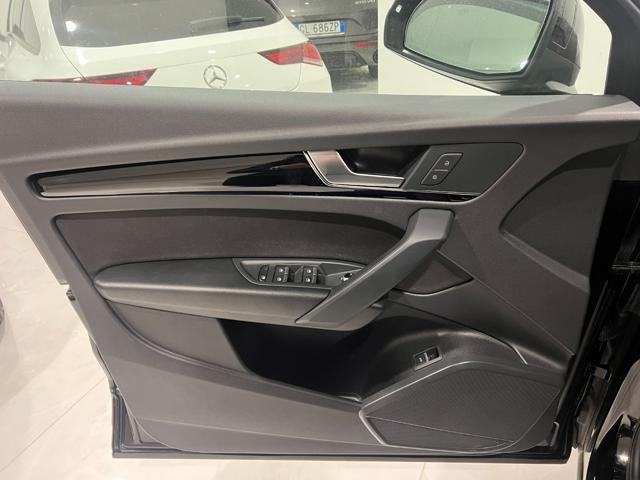 AUDI Q5 35 TDI S tronic Sportback Spb Sedili Riscaldati