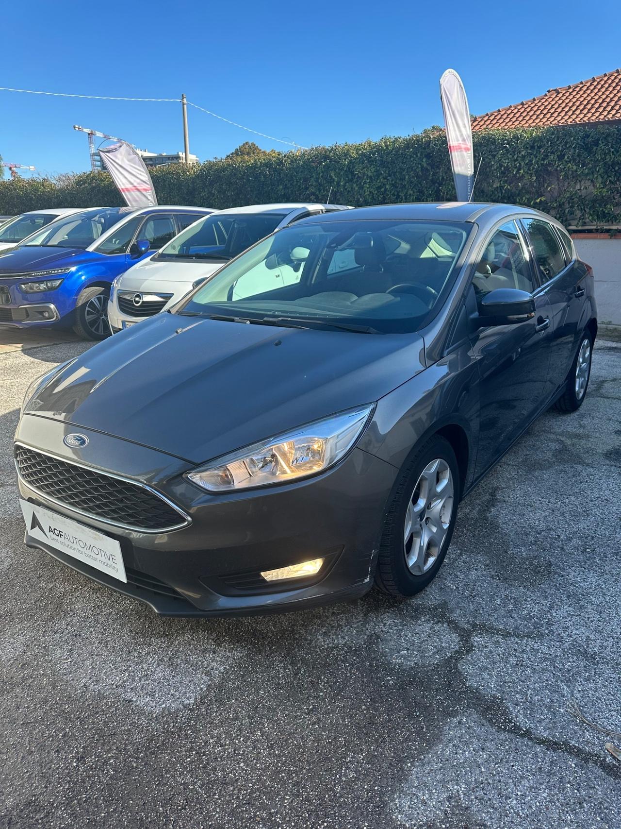 Ford Focus 1.0 EcoBoost 100 CV Start&Stop Plus