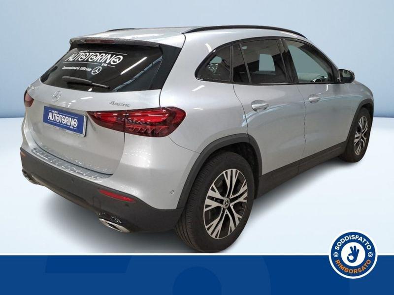 Mercedes-Benz GLA 200 d Automatic 4MATIC Advanced Progressive