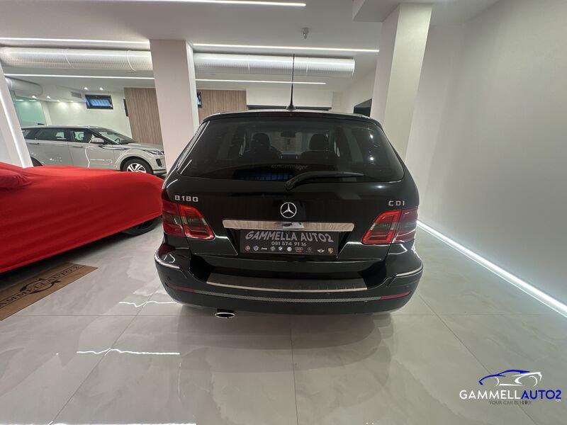 Mercedes-Benz Classe B B 180 CDI