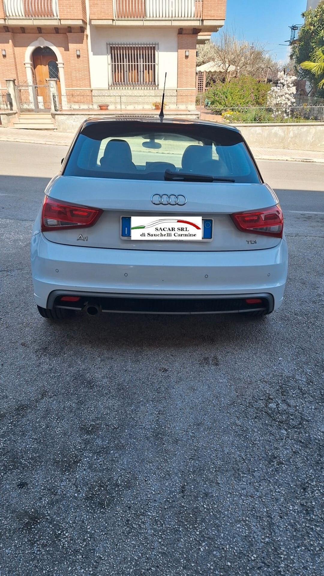 Audi A1 SPB 1.6 TDI Admired