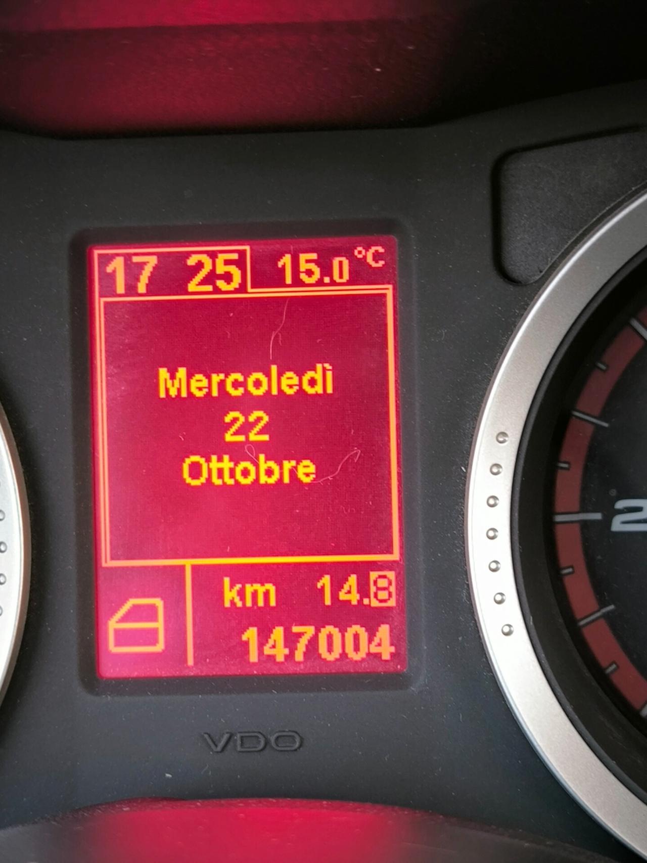 Alfa Romeo Brera 2.4 JTDm 20V 210CV