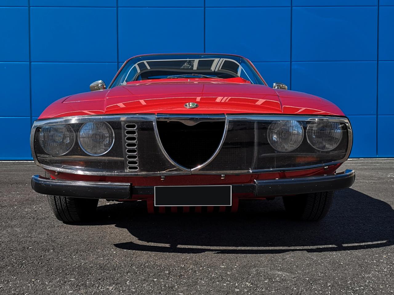 Alfa Romeo gt Junior Zagato 1300