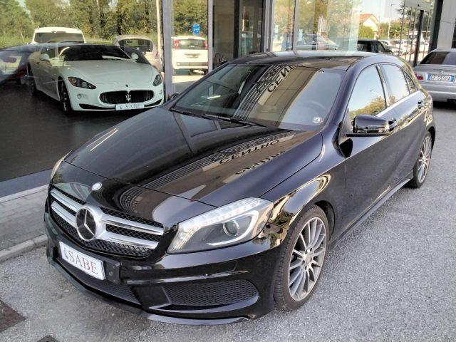 MERCEDES-BENZ A 180 Premium