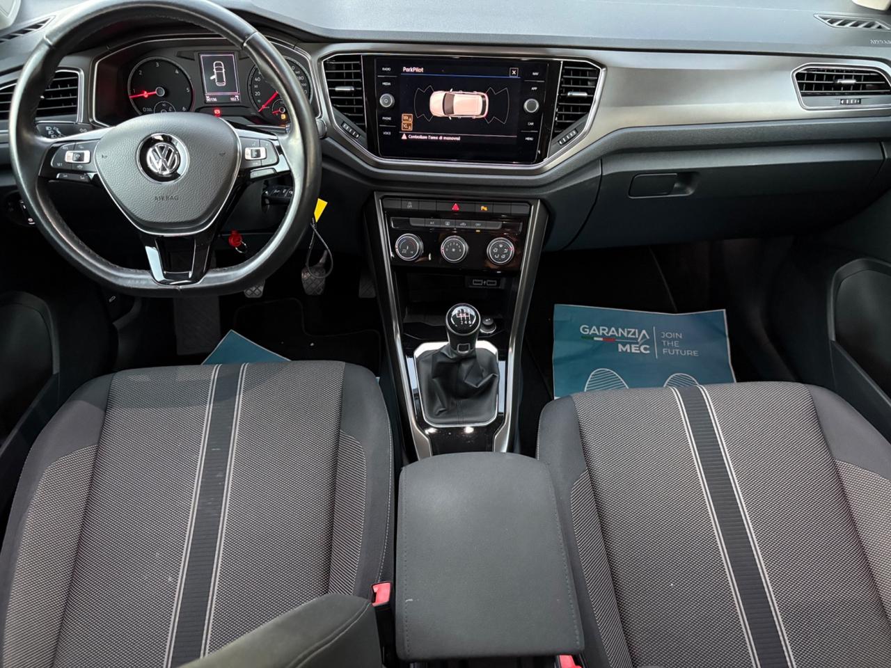 Volkswagen T-Roc 1.6 TDI SCR Advanced BlueMotion Technology