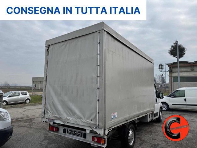 FIAT Ducato MAXI 35 2.3 MJT 150C CENTINA TELONE ALZA E ABBASSA