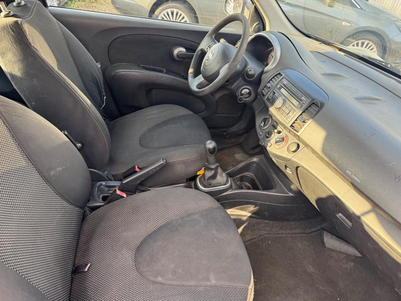 Nissan Micra 1.2 16V 3 porte Acenta