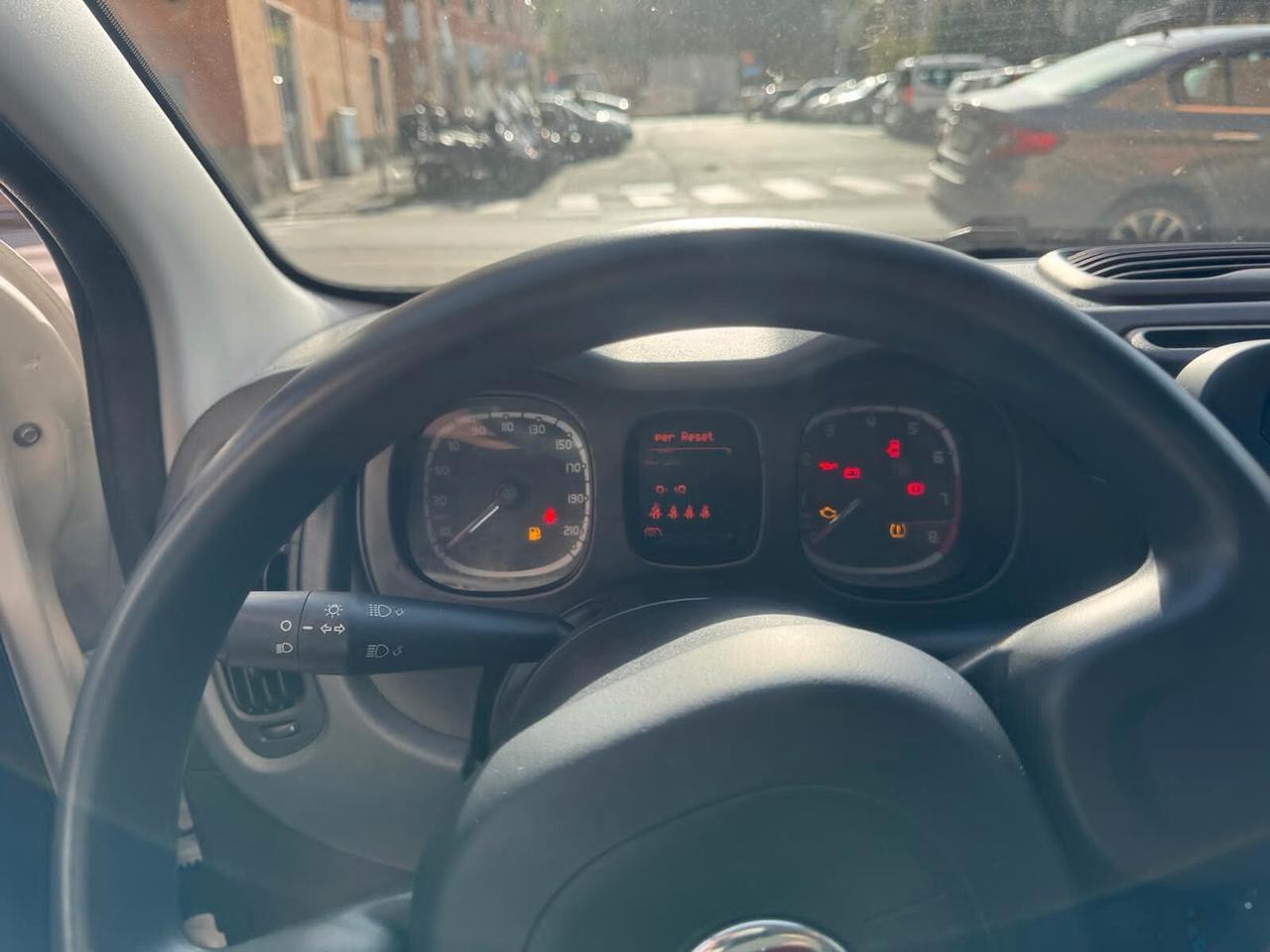Fiat Panda 1.0 FireFly S&S Hybrid City Life