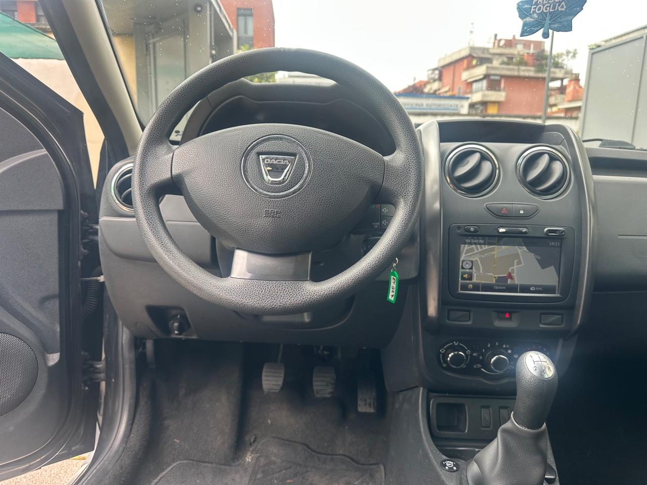 Dacia Duster 1.6 110CV 4x2 GPL Lauréate - ok neopatentati