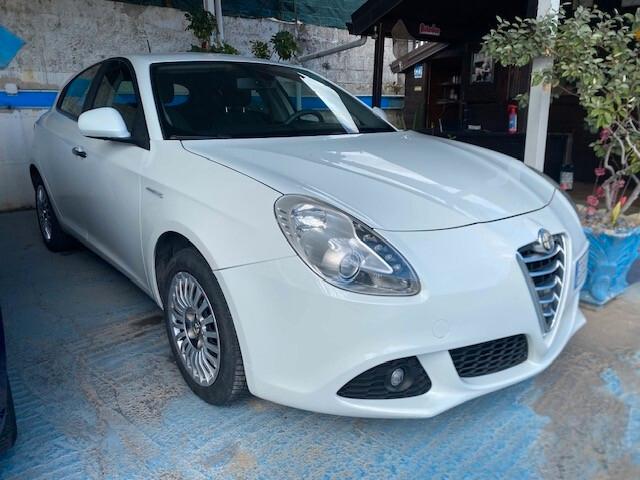 Alfa Romeo Giulietta 2.0 JTDm-2 170 CV Progression