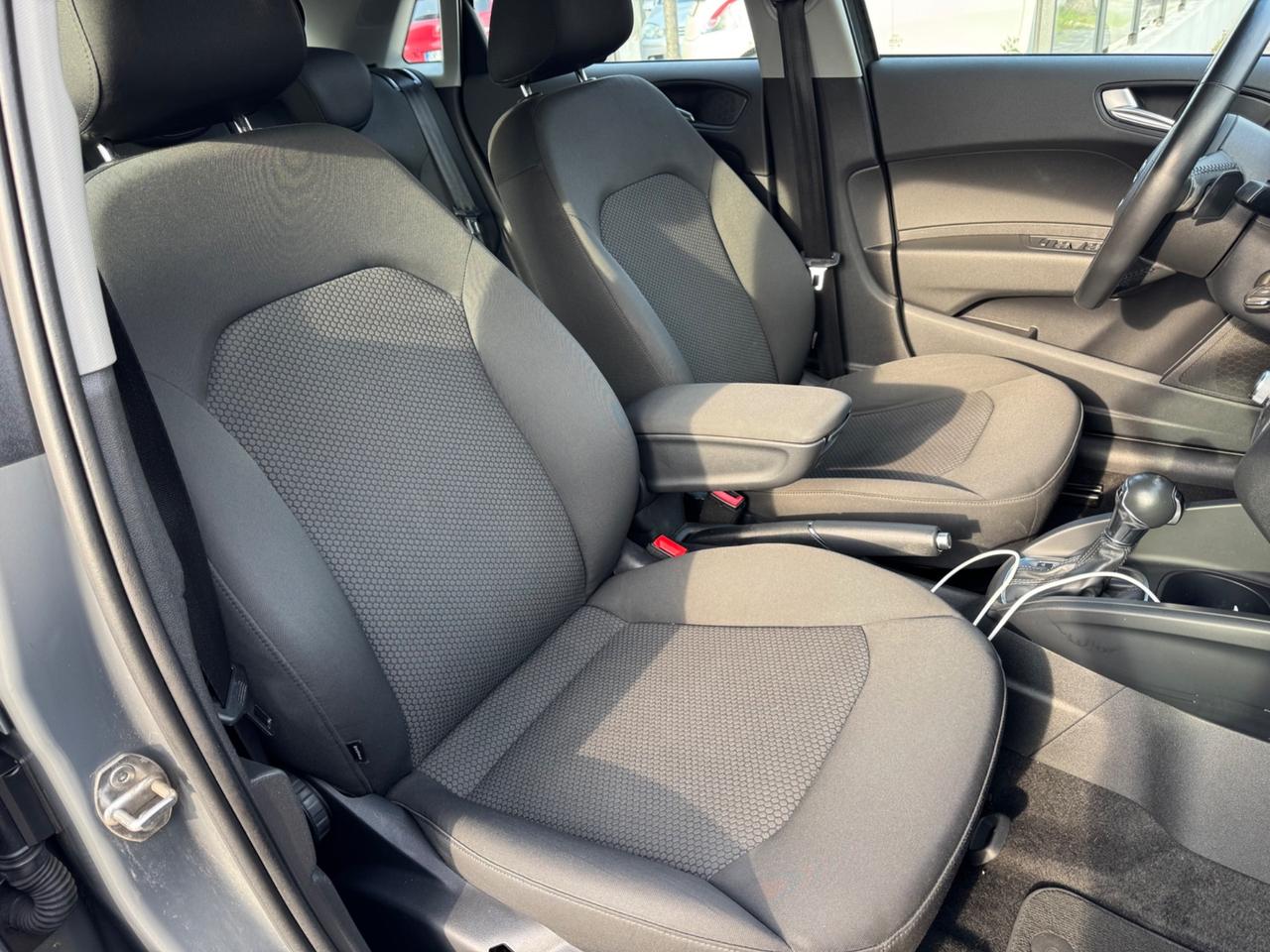 Audi A1 SPB 1.4 TDI S tronic Metal plus S-Line full