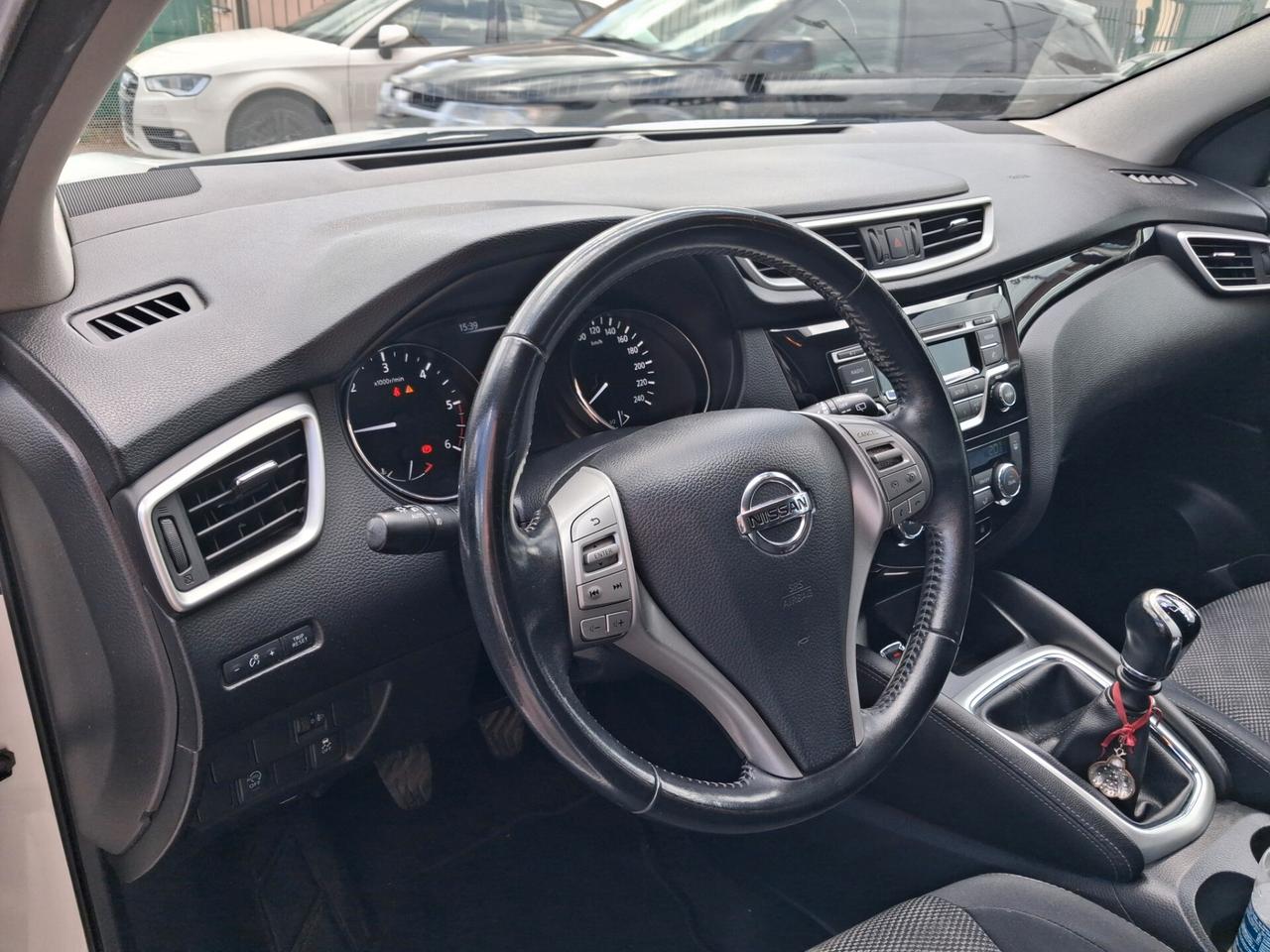 Nissan Qashqai 1.5 dCi Acenta