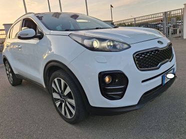 Kia Sportage 1.7 crdi-COOL NAVI-EURO 6-TETTO PANORAMICO-