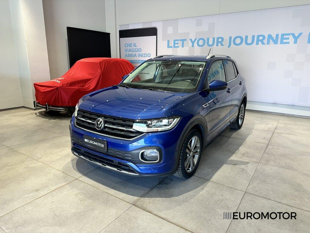 Volkswagen T-Cross 1.6 TDI SCR Advanced DSG