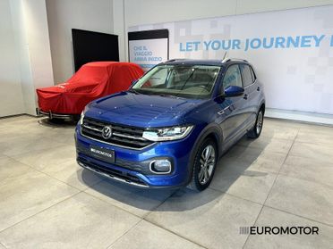 Volkswagen T-Cross 1.6 TDI SCR Advanced DSG