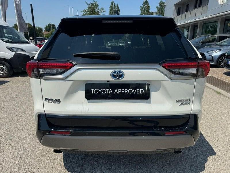 Toyota RAV4 2.5 HV (222CV) E-CVT Style AWD-i
