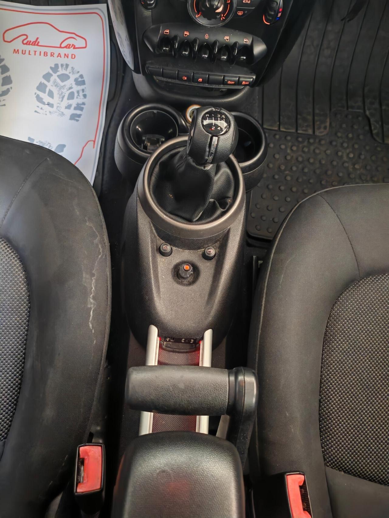Mini Cooper D Countryman 1.6 One