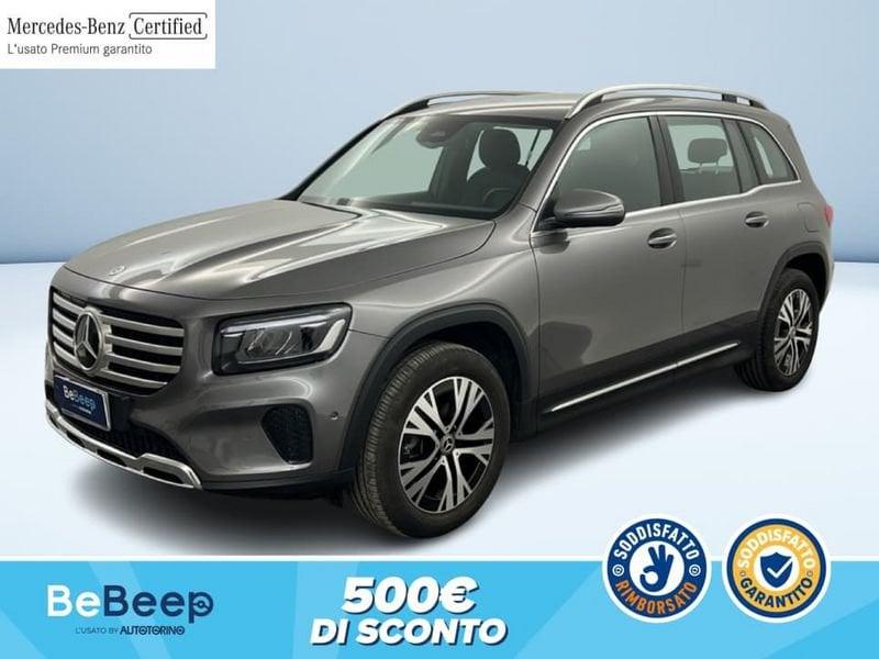 Mercedes-Benz GLB Classe 180 D PROGRESSIVE ADVANCED AUTO