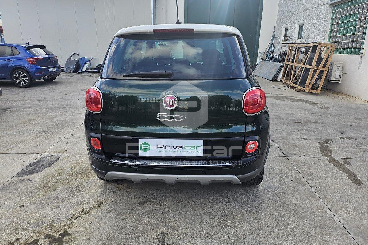 FIAT 500L 1.3 Multijet 85 CV Dualogic Trekking