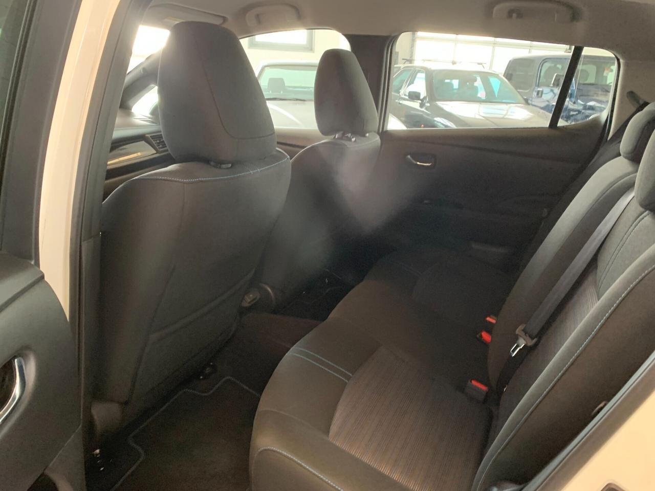 Nissan Leaf Business 40 kWh