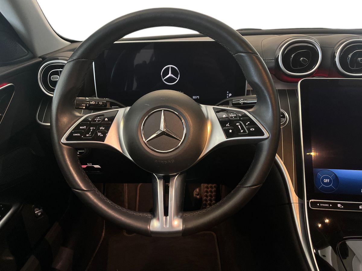 Mercedes-Benz C SW All-Terrain 220 d mhev Premium 4matic auto