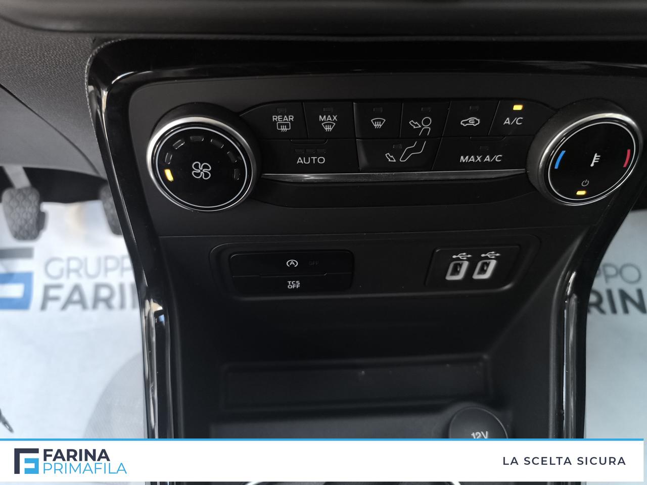 FORD EcoSport 2018 - EcoSport 1.0 ecoboost ST-Line s&s 125cv my20