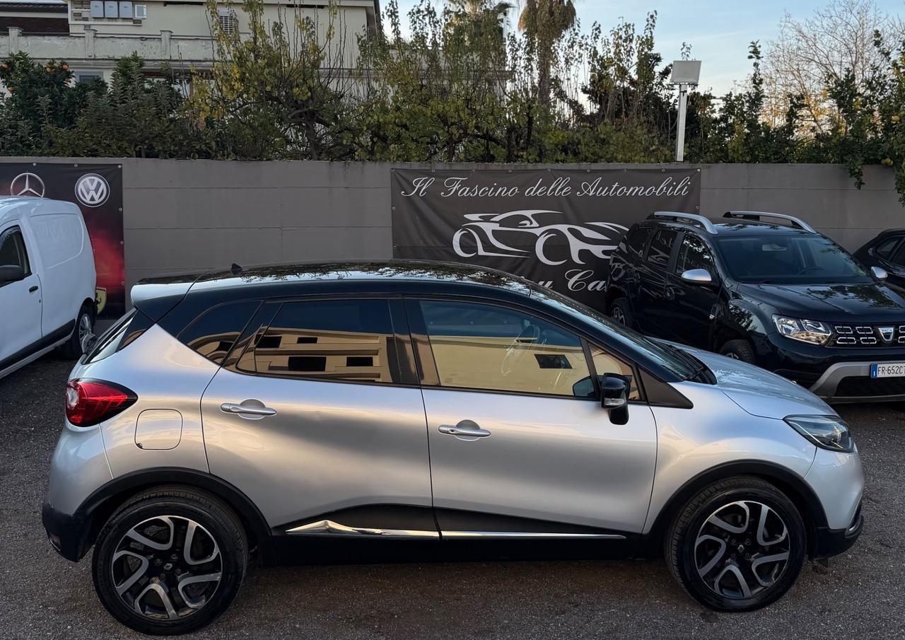 Renault Captur 1.5 dCi 8V 90 CV Start&Stop Live