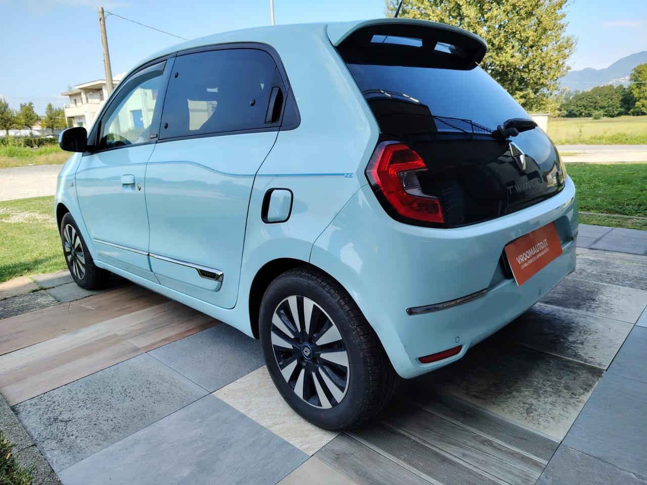 RENAULT Twingo El.(2020-23) Twingo Electric Intens