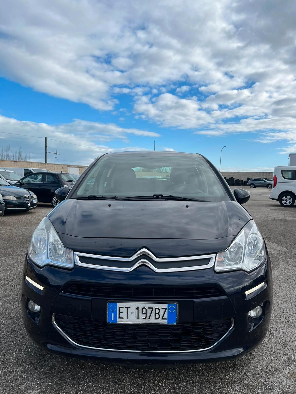 Citroen C3 1.0 VTi 68 Exclusive