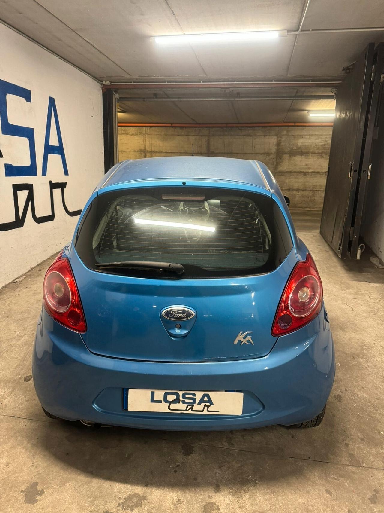 Ford Ka 1.2 8V 69CV - 2009