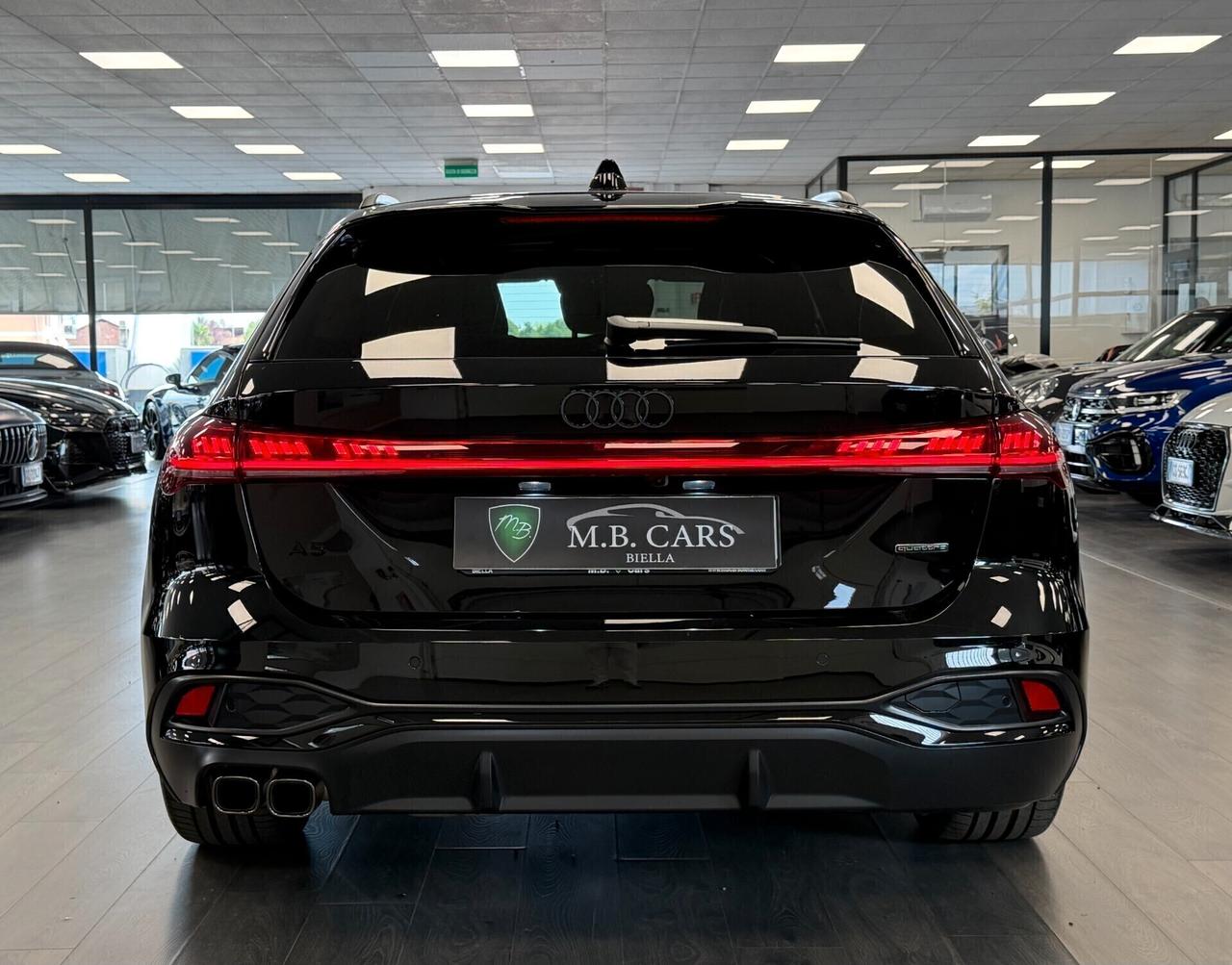 Audi A5 Avant TDI 150 kW mHEV+ S tronic Line edition