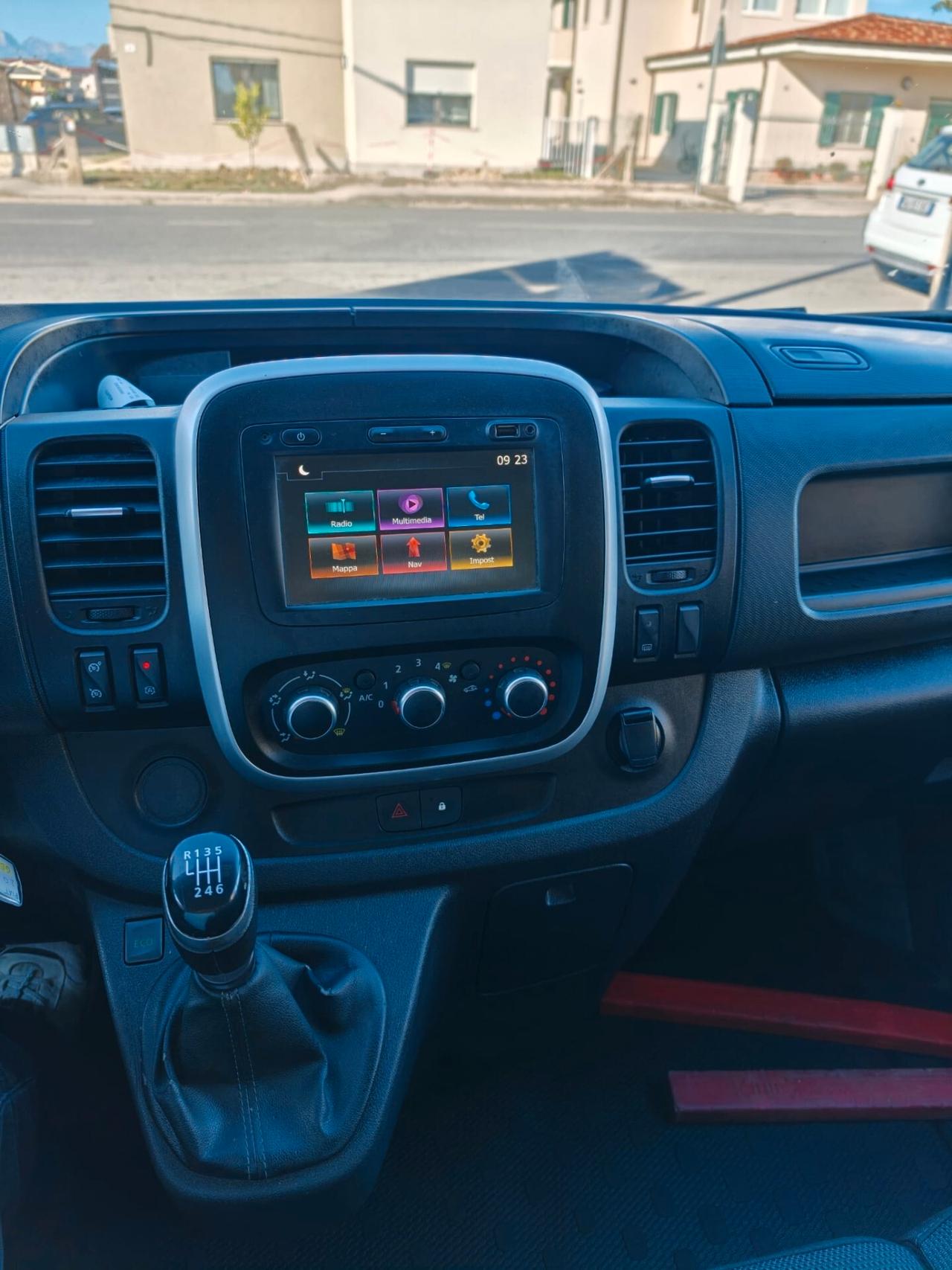 Fiat Talento 2.0 Ecojet 120cv