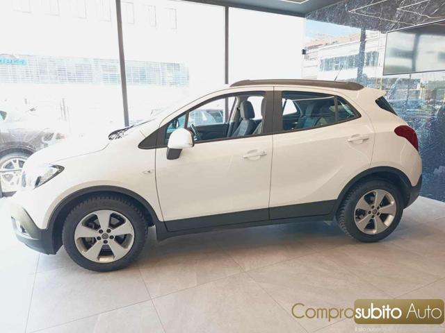 OPEL Mokka 1.7 CDTI Ecotec 130CV 4x2 aut. Ego