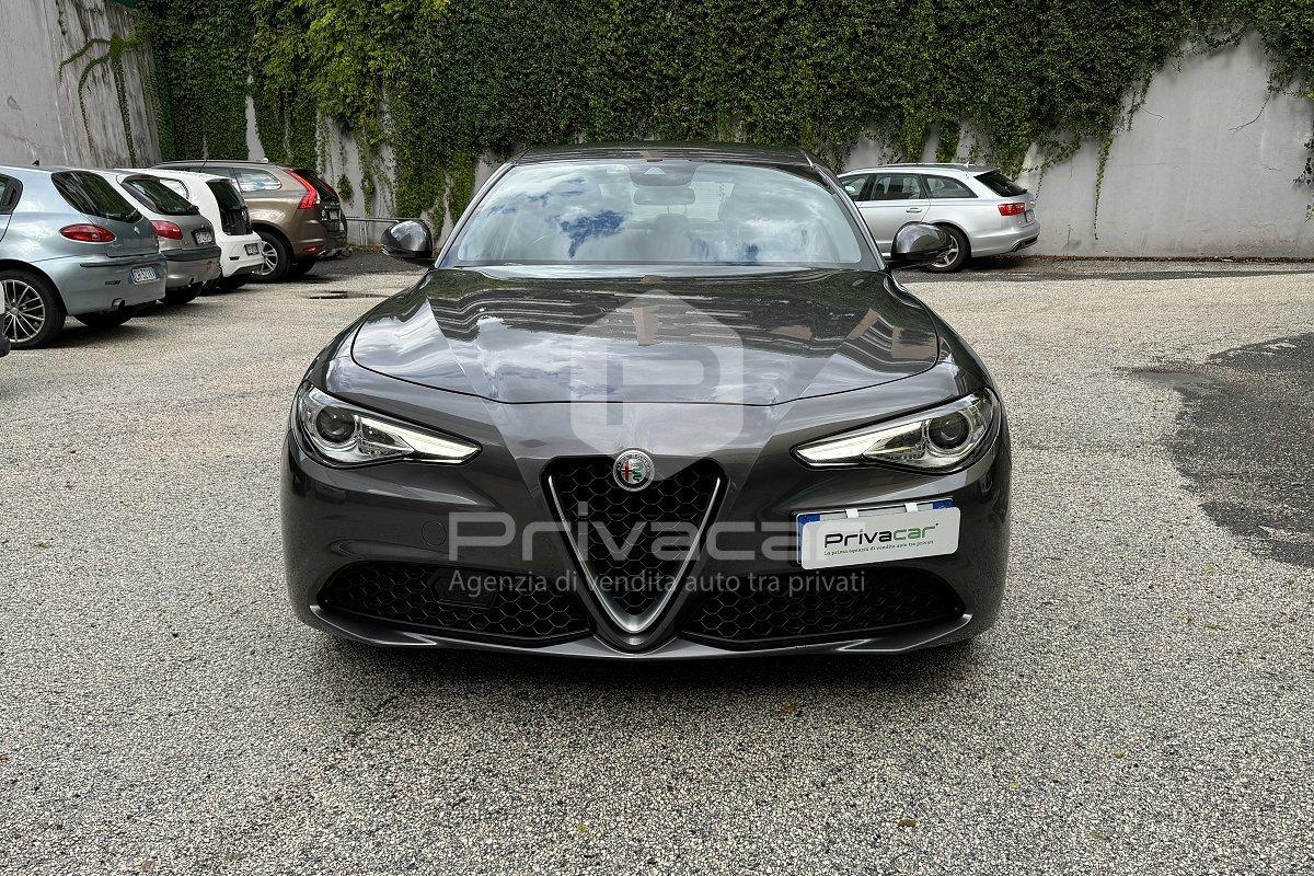 ALFA ROMEO Giulia 2.2 Turbodiesel 150 CV Super