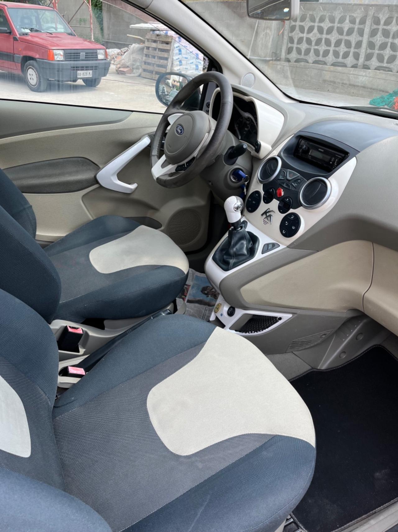 Ford Ka Ka+ 1.3 TDCi 75CV Titanium cDPF