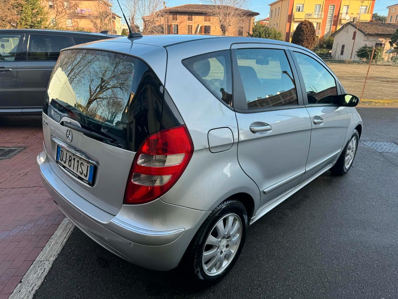 Mercedes-benz A 150 Anno 2007 1.5 Benz