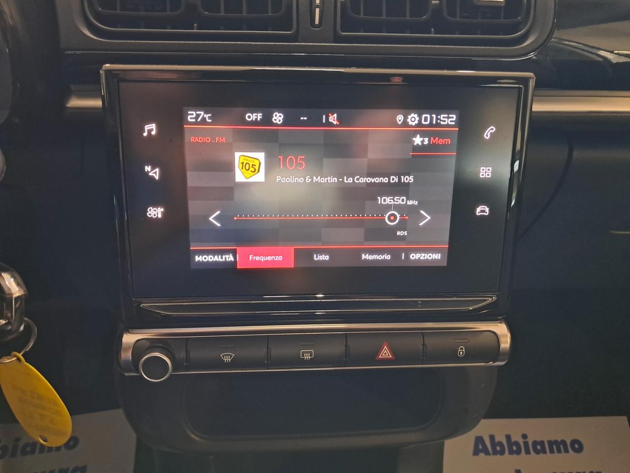 Citroen C3 BlueHDi 102 S Feel Pack
