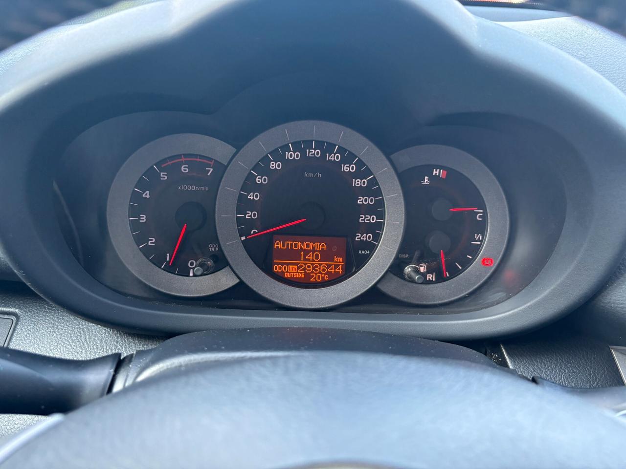 Toyota RAV4 2.2 D-4D 136 CV