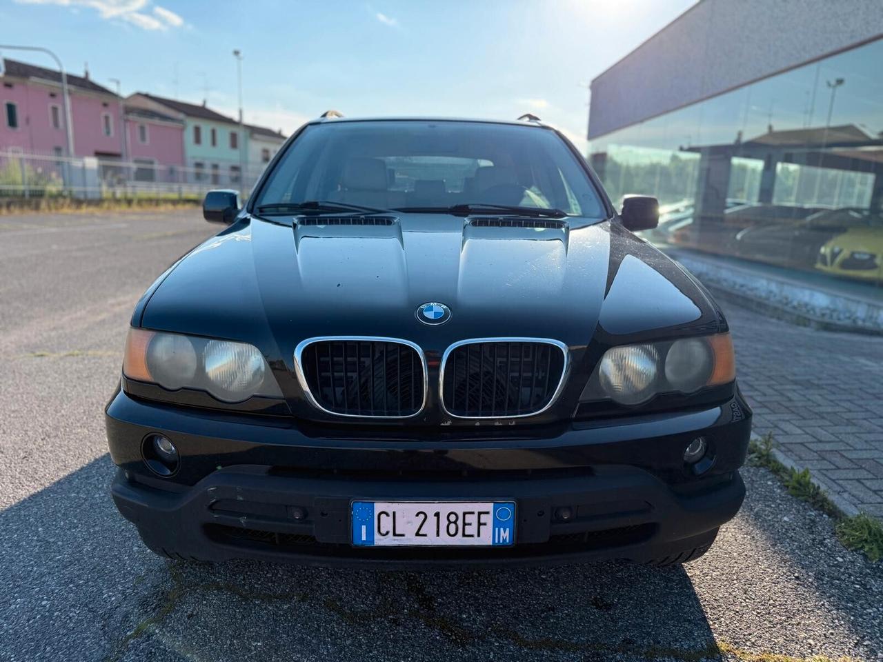 Bmw X5 3.0d asi