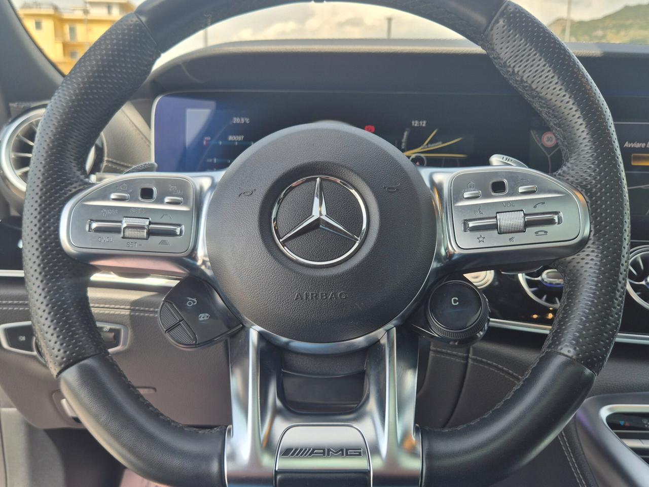 Mercedes-benz AMG GT 43 4Matic+ EQ-Boost