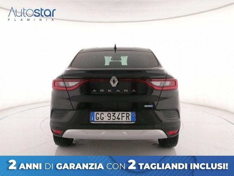 Renault Arkana 1.6 E-Tech full hybrid Intens 145cv